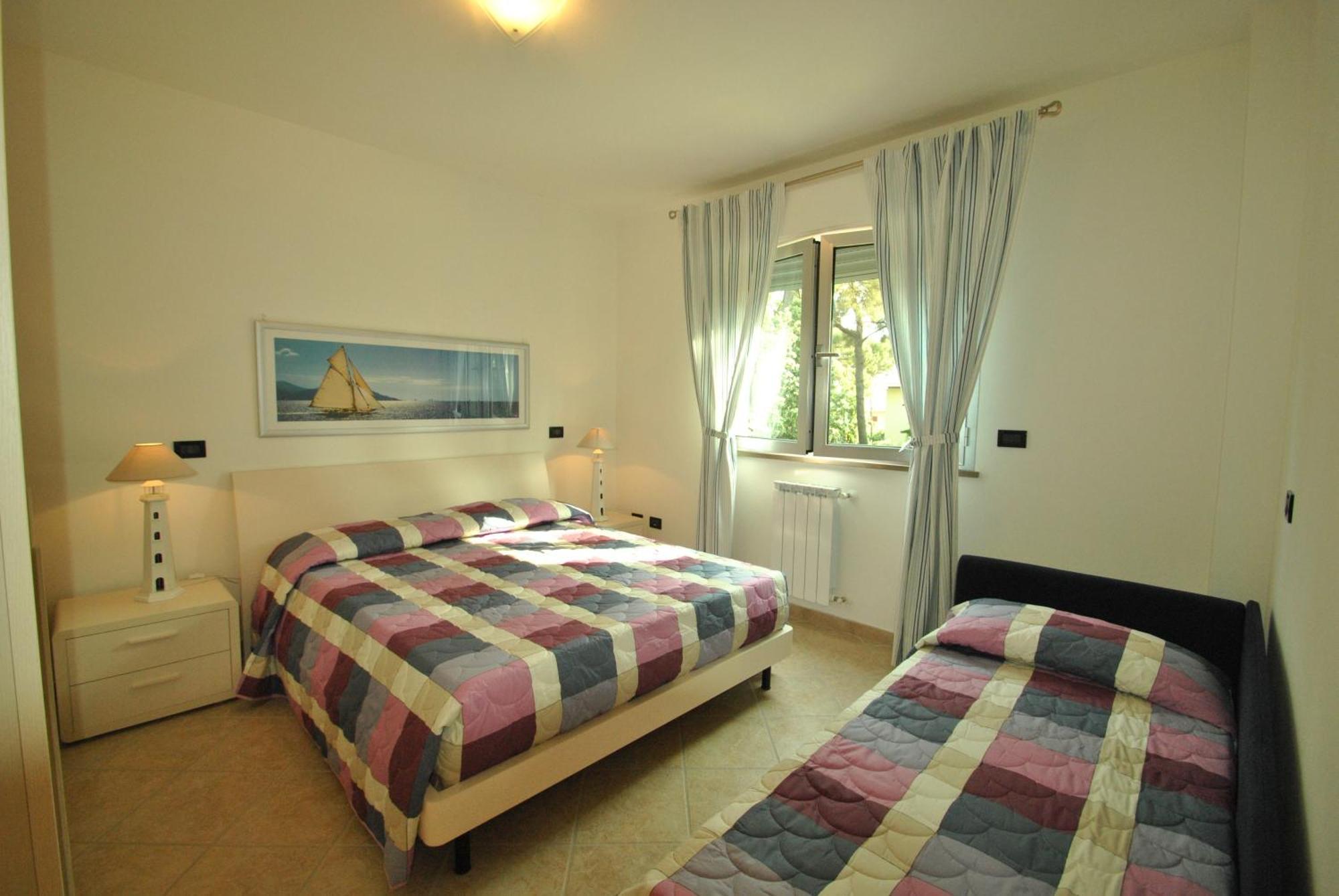 Residenza Venus Castiglioncello Exterior foto