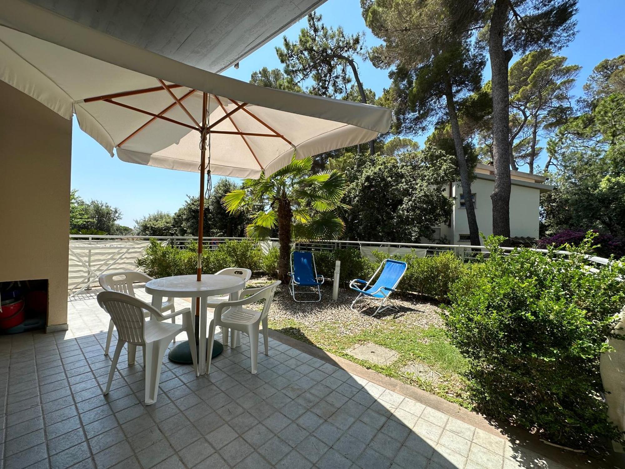 Residenza Venus Castiglioncello Exterior foto