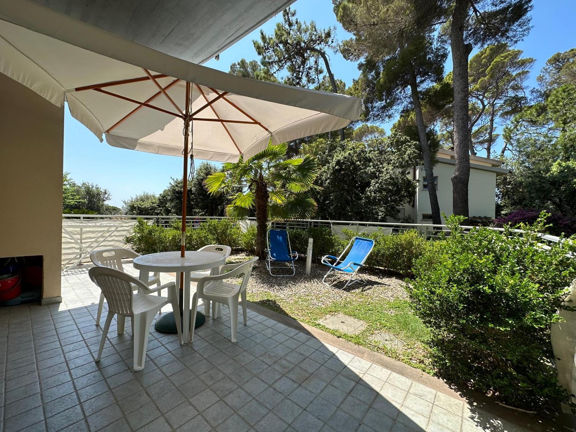 Residenza Venus Castiglioncello Exterior foto