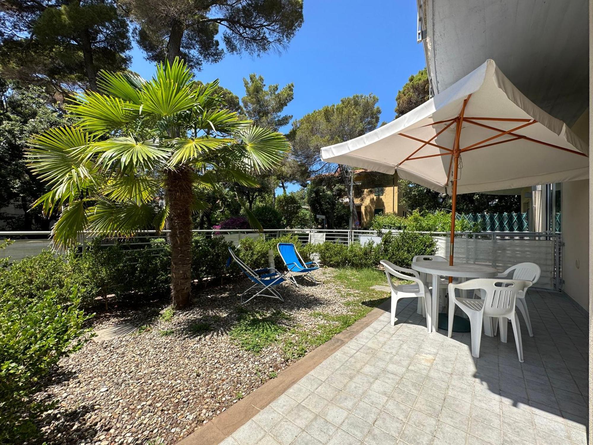 Residenza Venus Castiglioncello Exterior foto