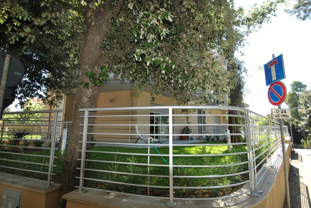 Residenza Venus Castiglioncello Exterior foto