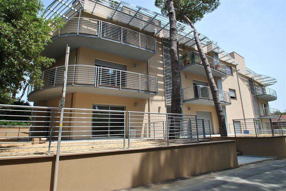Residenza Venus Castiglioncello Exterior foto