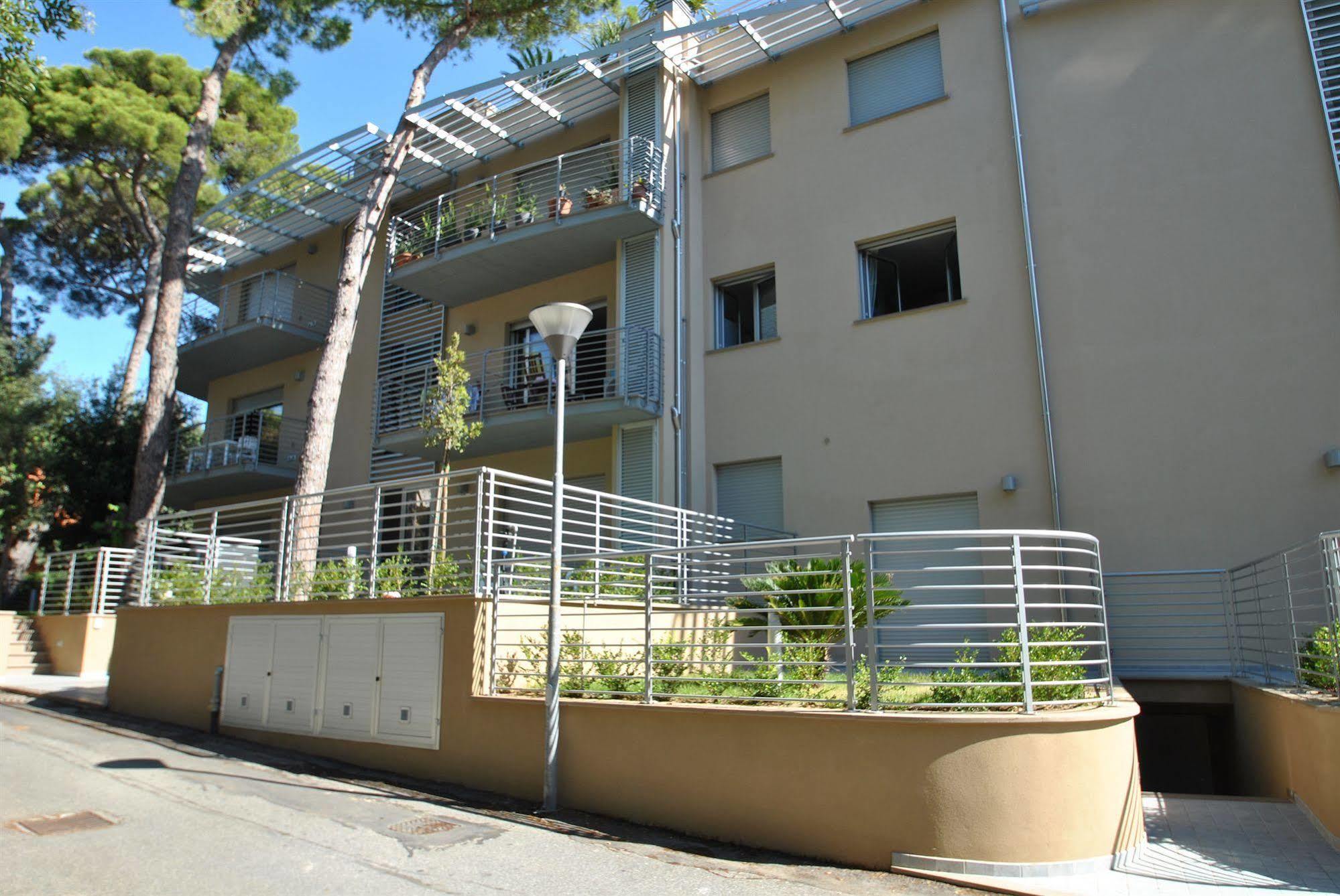 Residenza Venus Castiglioncello Exterior foto