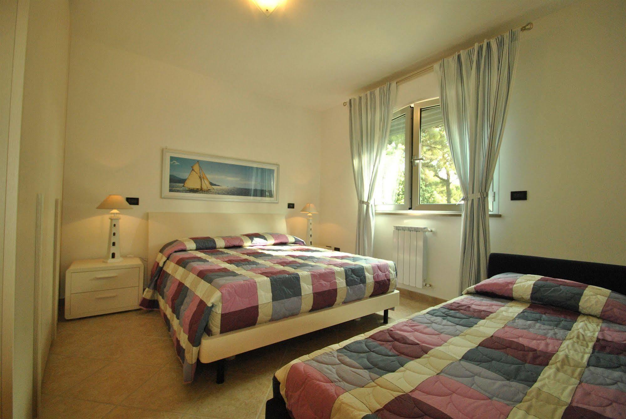 Residenza Venus Castiglioncello Exterior foto