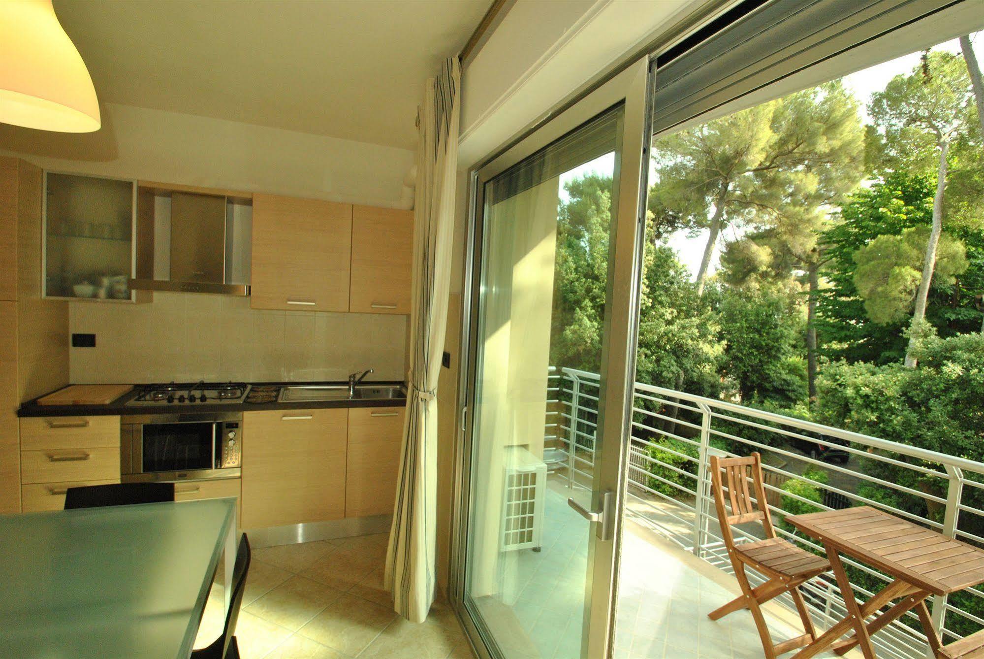 Residenza Venus Castiglioncello Exterior foto
