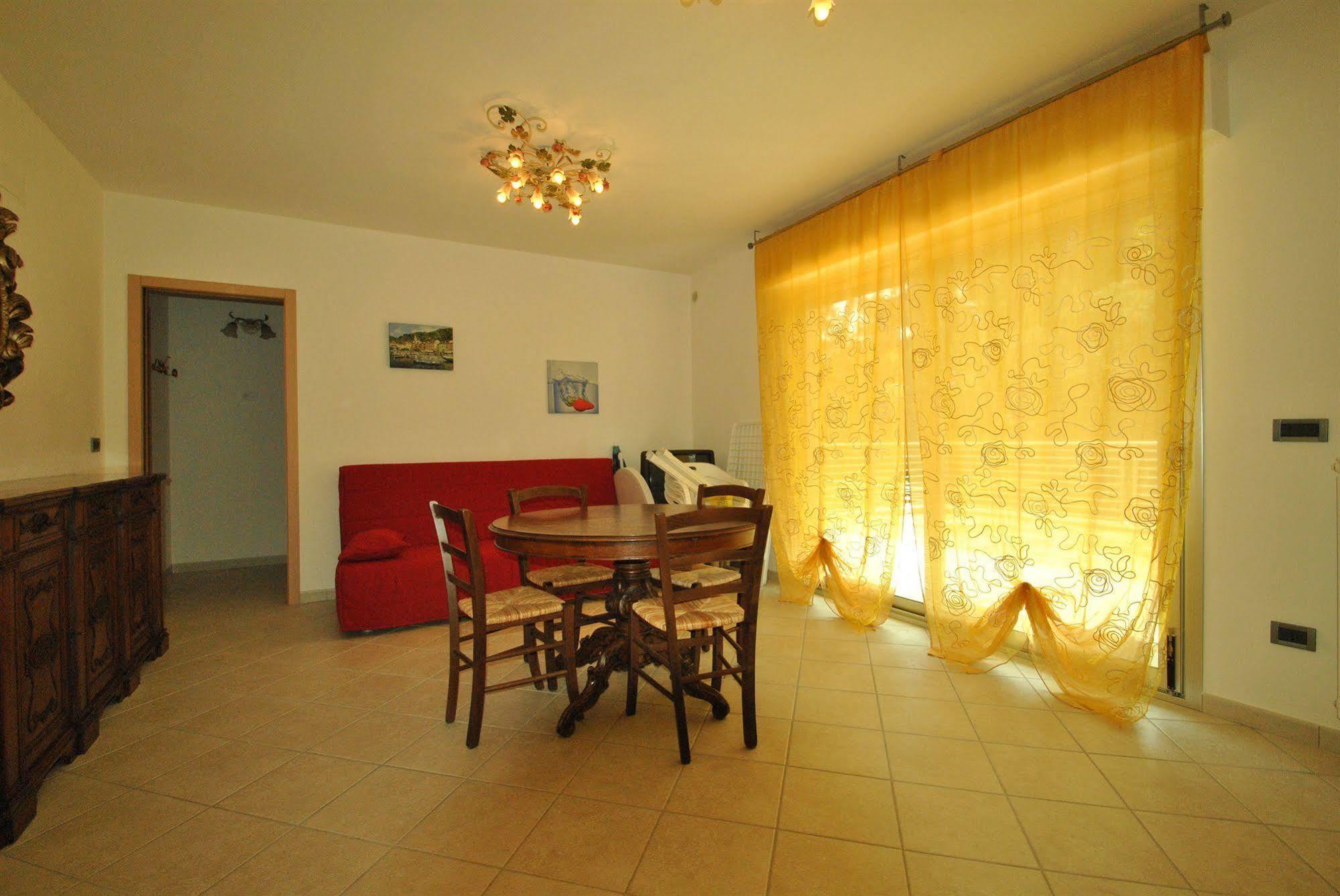 Residenza Venus Castiglioncello Exterior foto