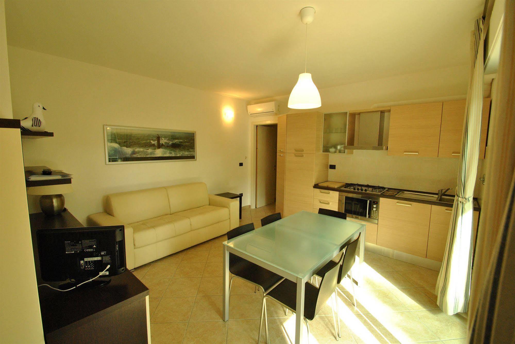 Residenza Venus Castiglioncello Exterior foto