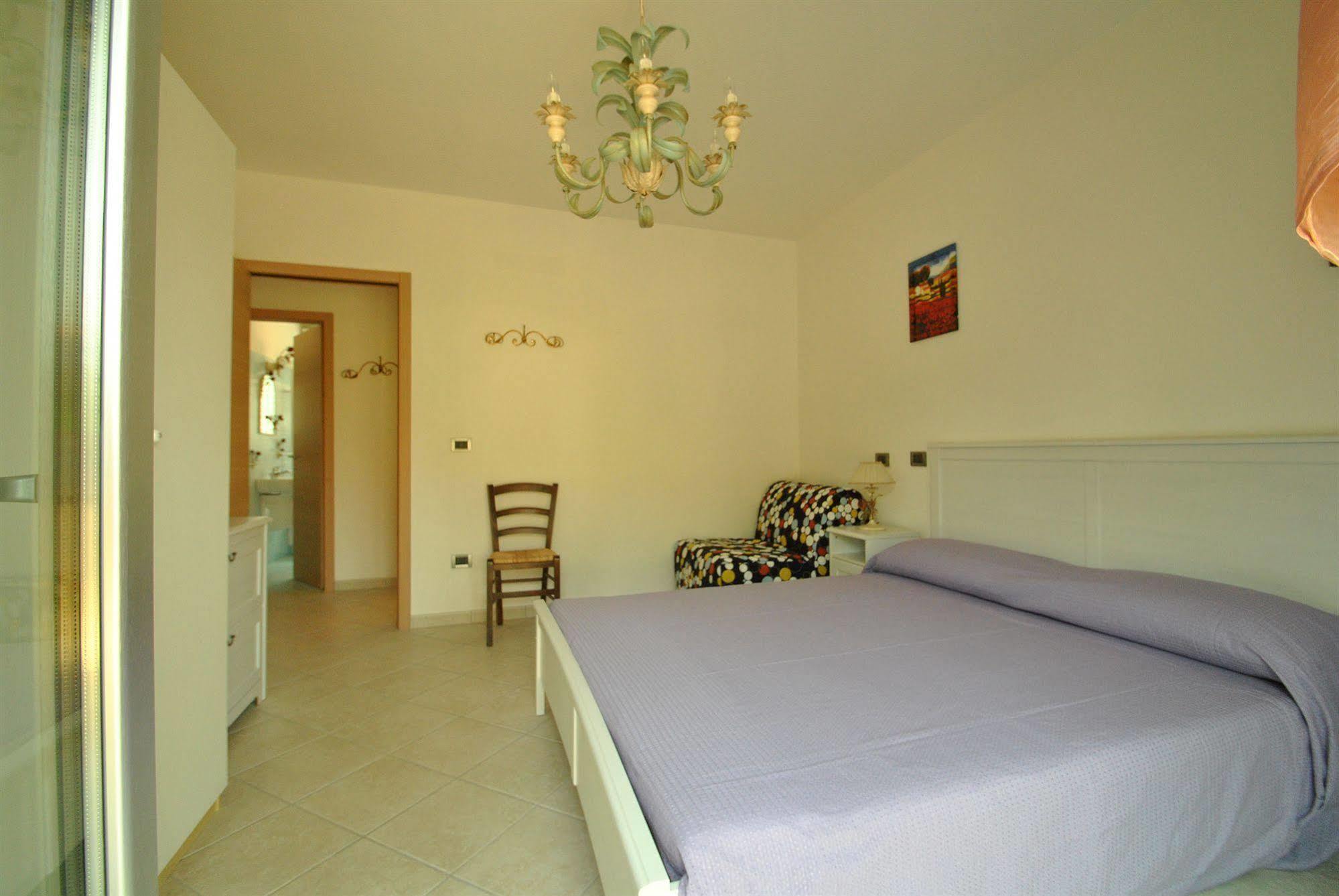 Residenza Venus Castiglioncello Exterior foto