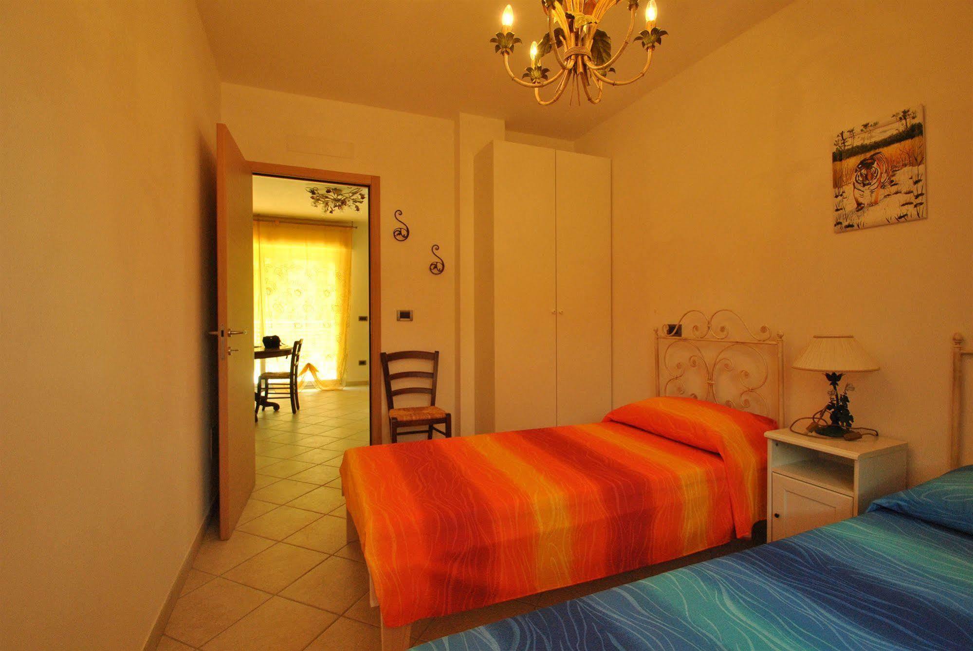 Residenza Venus Castiglioncello Exterior foto