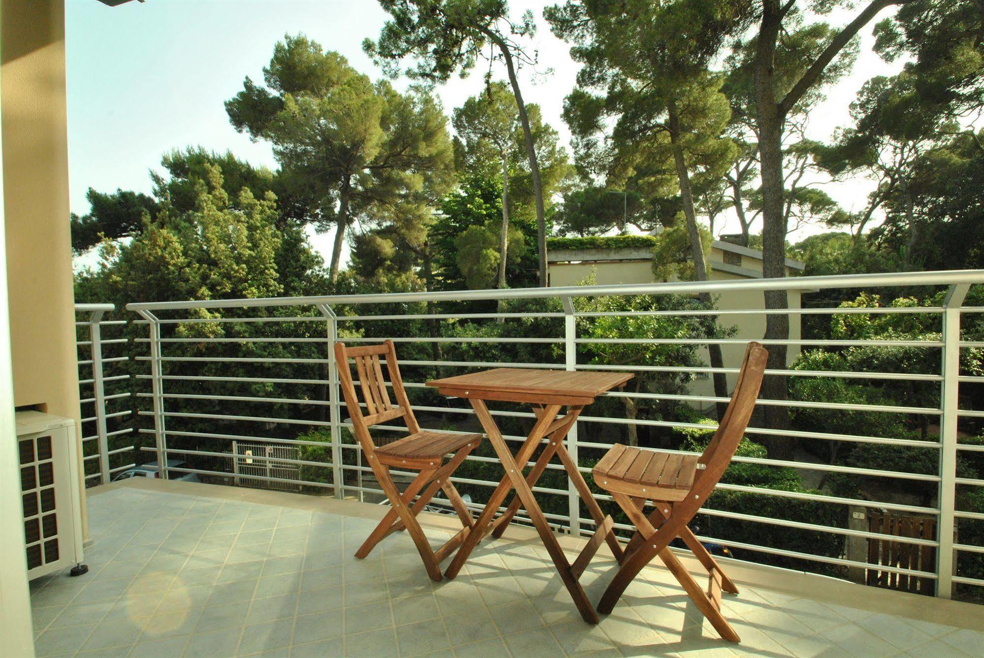 Residenza Venus Castiglioncello Exterior foto
