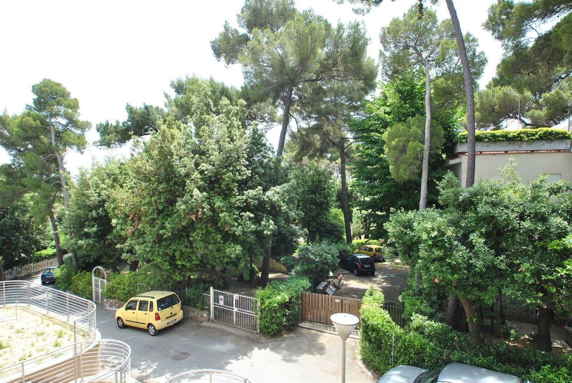 Residenza Venus Castiglioncello Exterior foto