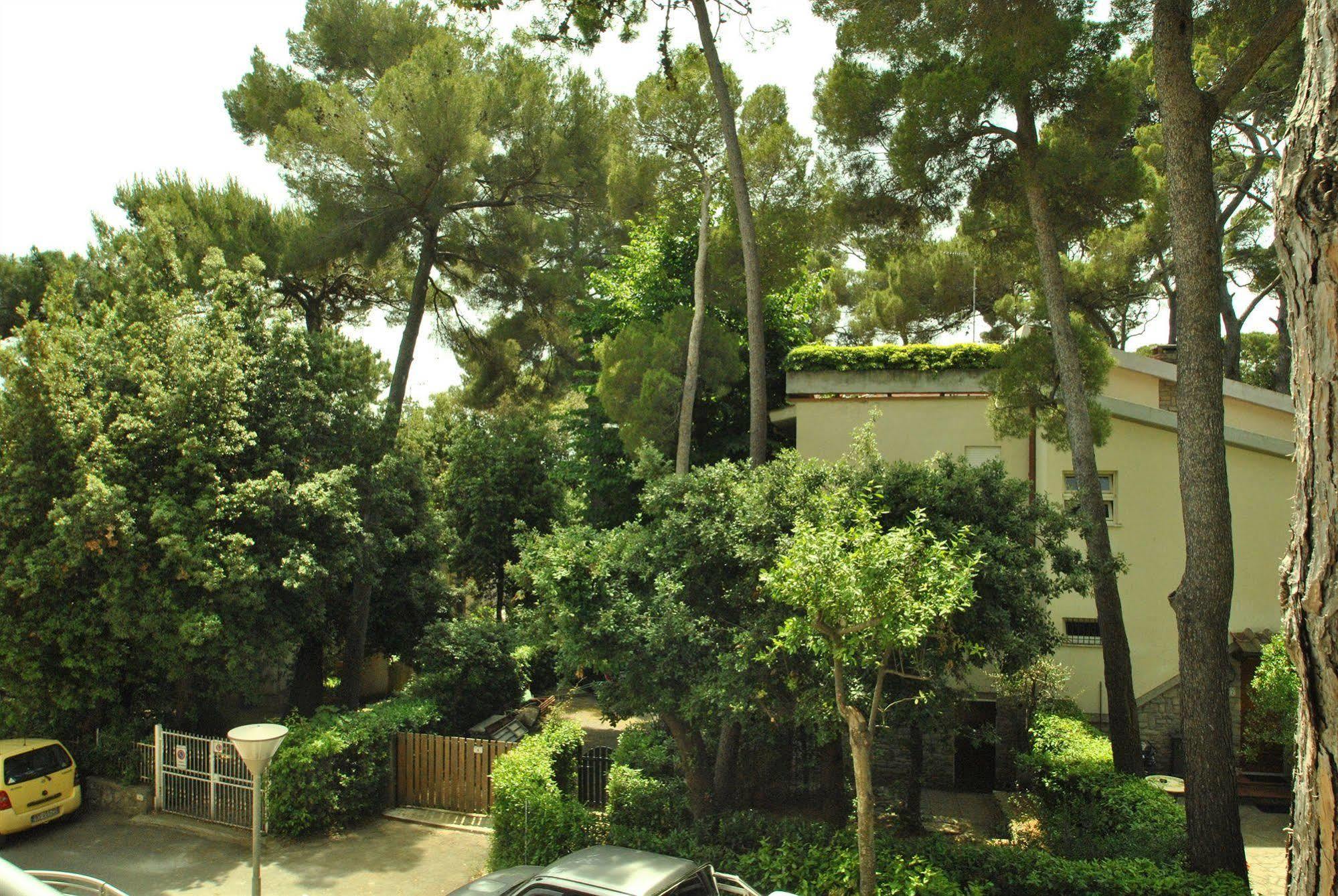 Residenza Venus Castiglioncello Exterior foto